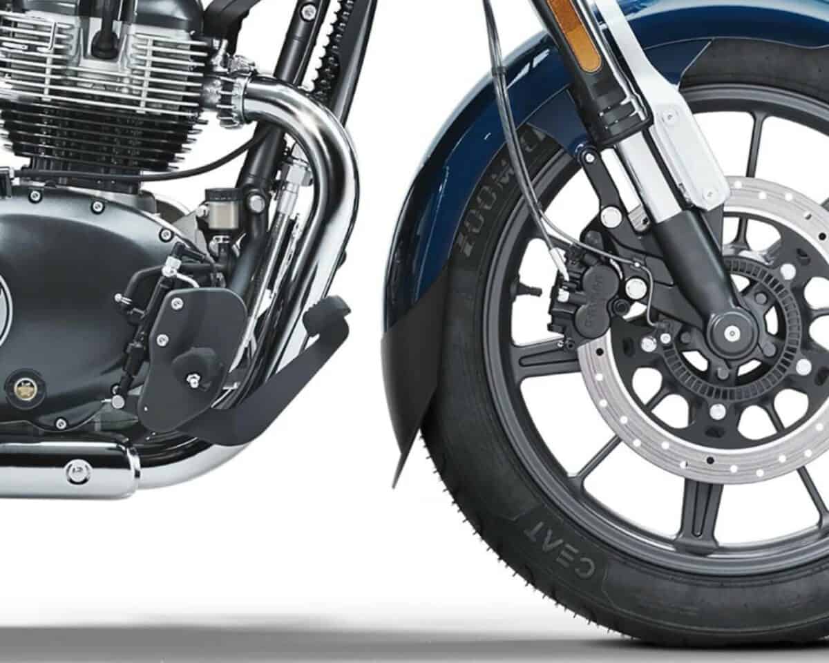 Pyramid Extenda Fenda for Royal Enfield Super Meteor 650 - 59790