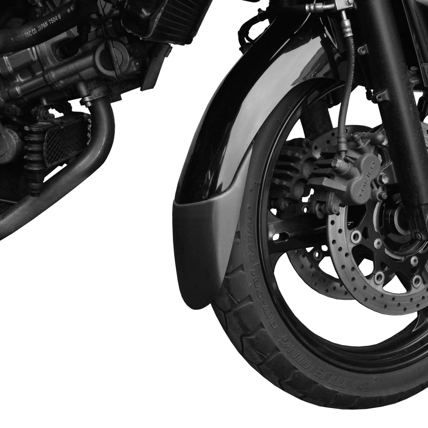 Pyramid Extenda Fenda for Triumph Speed Triple - 56500