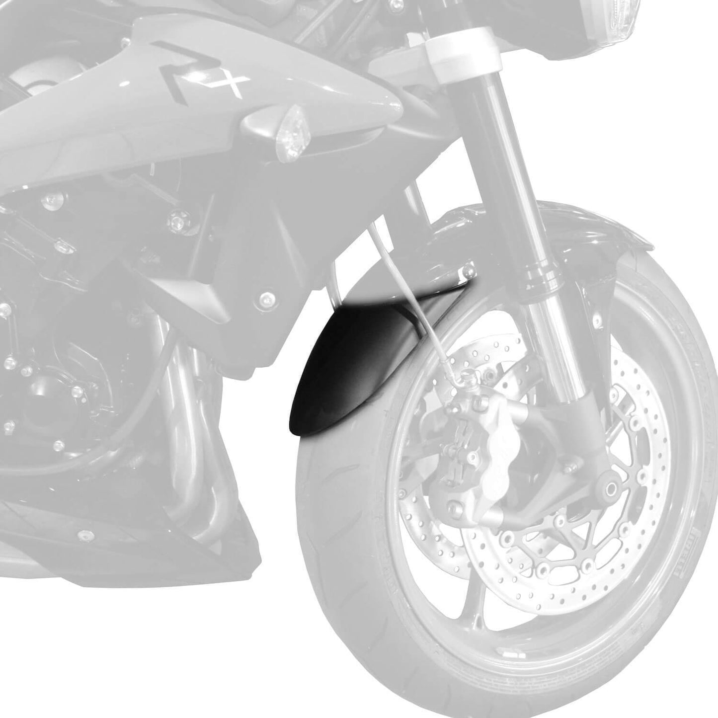 Pyramid Extenda Fenda for Triumph Speed Triple - 56500
