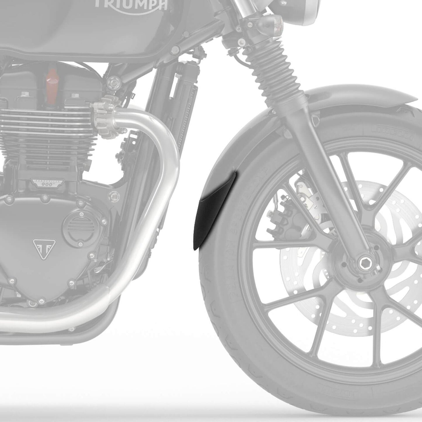 Pyramid Extenda Fenda for Triumph Street Twin - 56528
