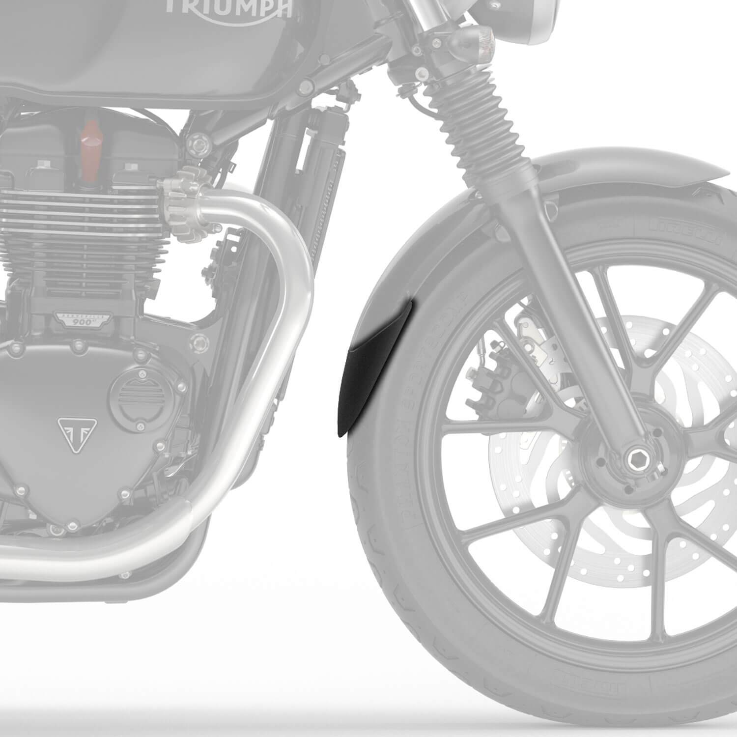 Pyramid Extenda Fenda for Triumph Street Twin - 56528