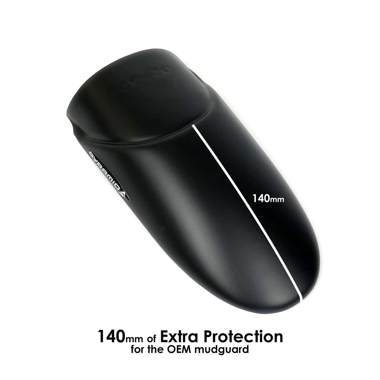 Pyramid Extenda Fenda for Triumph Tiger 900 Rally / Rally Pro - 56950