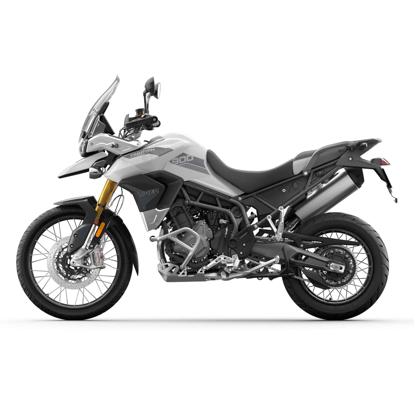 Pyramid Extenda Fenda for Triumph Tiger 900 Rally / Rally Pro - 56950