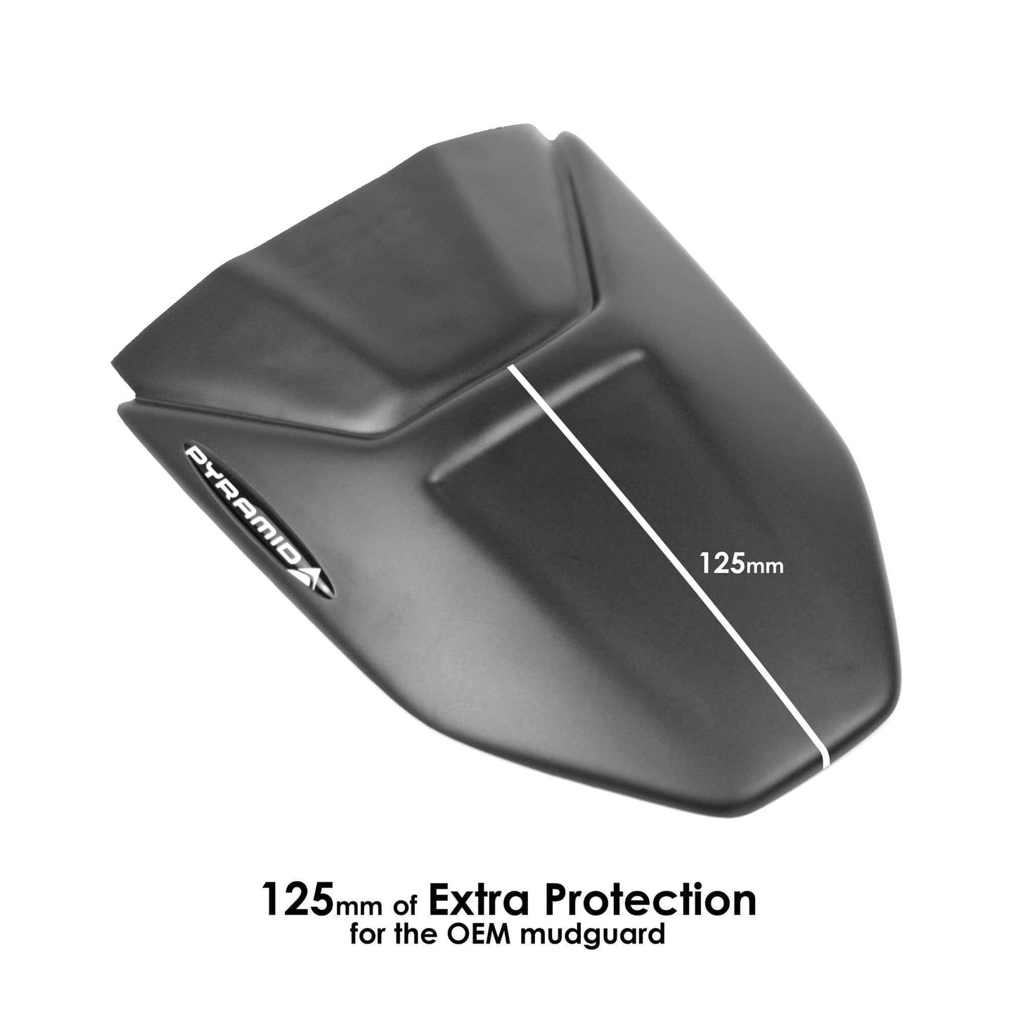 Pyramid Hugger Extension for BMW F900R / F900XR - 74900
