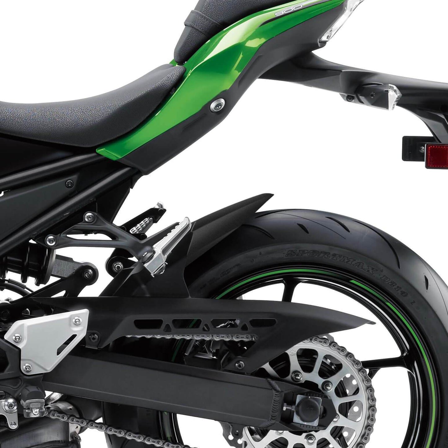 Pyramid Hugger Extension for Kawasaki Z900 - 73874
