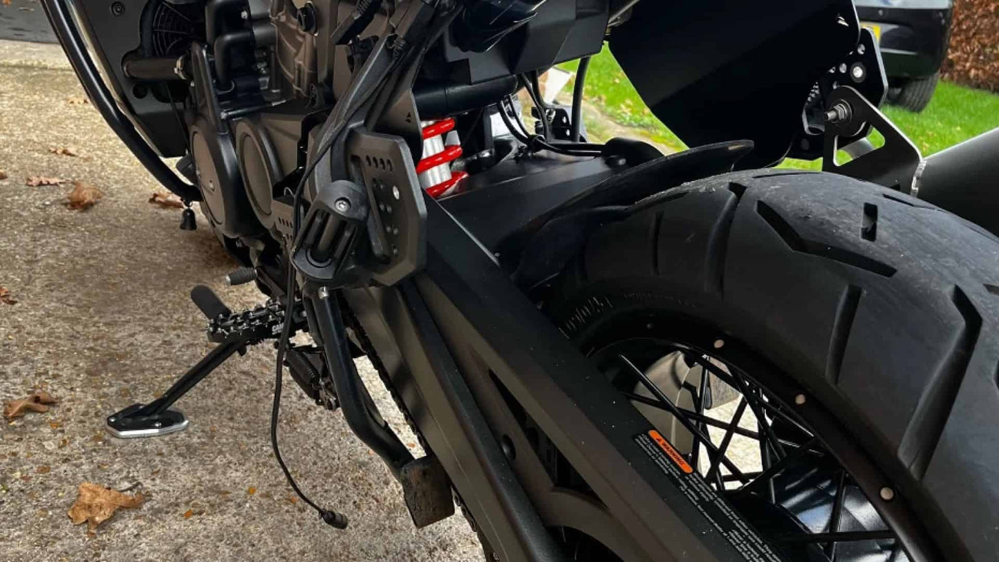 Pyramid Infill Panels for Harley Davidson Pan America 1250 - 35850M