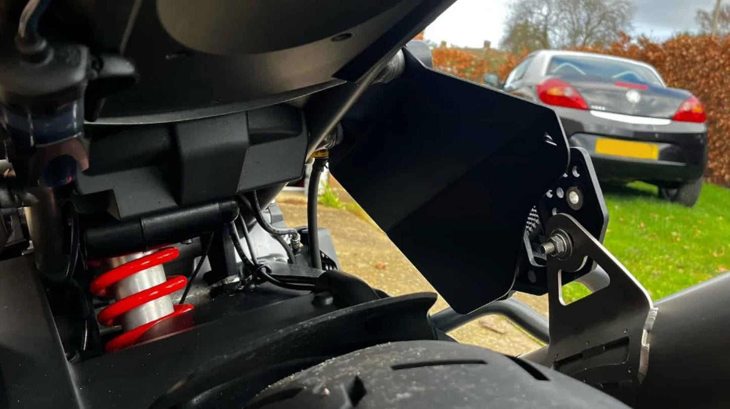 Pyramid Infill Panels for Harley Davidson Pan America 1250 - 35850M