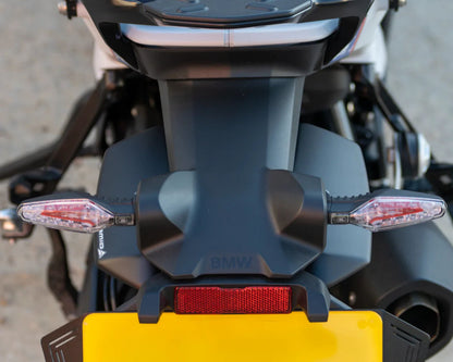 Pyramid Rear Splash Protector for BMW R 1300 GS - 34902M