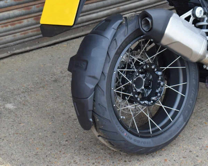 Pyramid Spray Guard Extension for BMW R 1300 GS - 82450M