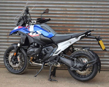 Pyramid Spray Guard Extension for BMW R 1300 GS - 82450M