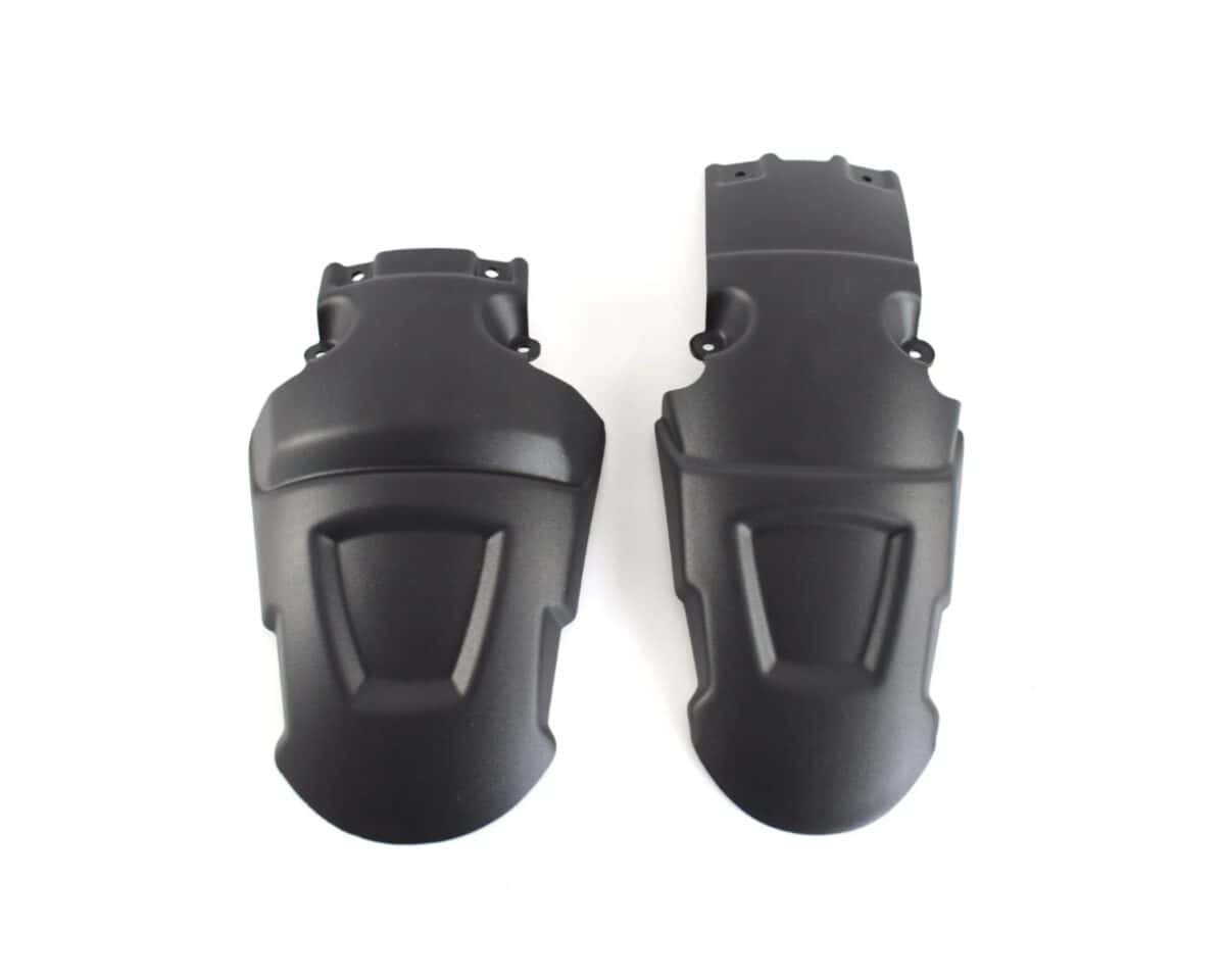 Pyramid Spray Guard Extension for BMW R 1300 GS - 82450M