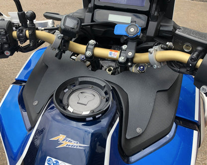 Pyramid Wind Deflector for Honda Africa Twin Adventure Sports - 8028M