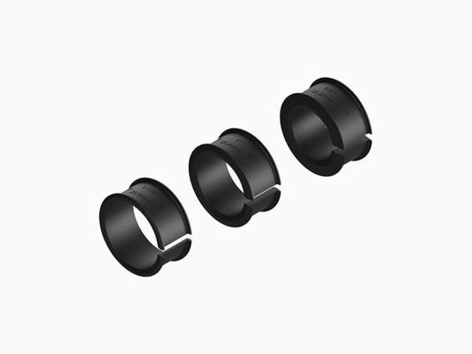 Quadlock® Quad Lock Replacement Bar Spacers - Motorcycle Handlebar Mount - QLP-HBR-BS