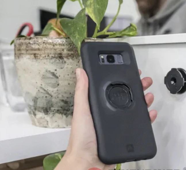 QuadLock® Adhesive Wall Mount Twin Pack - QLM-WAL-B