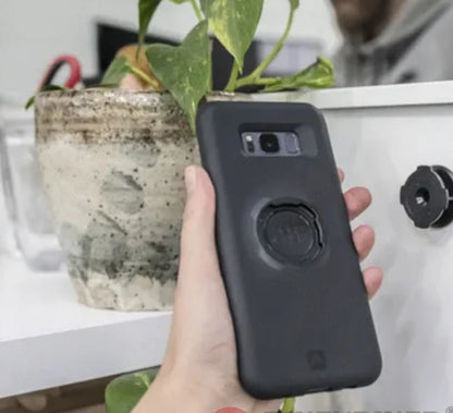 QuadLock® Adhesive Wall Mount Twin Pack - QLM-WAL-B