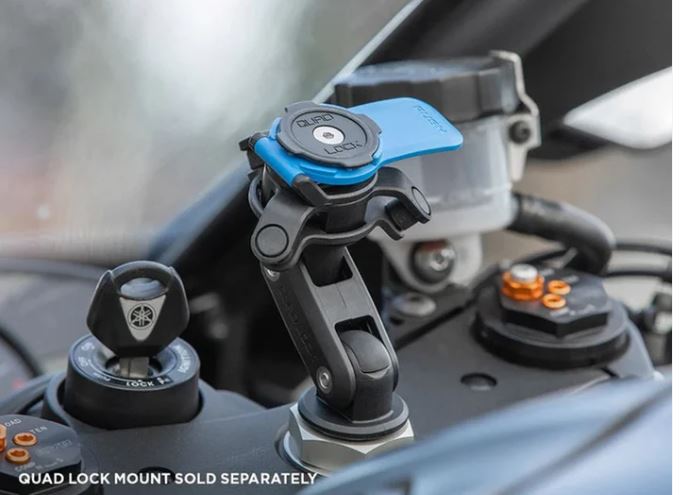 QuadLock® Motorcycle Vibration Dampener QLA-VDM