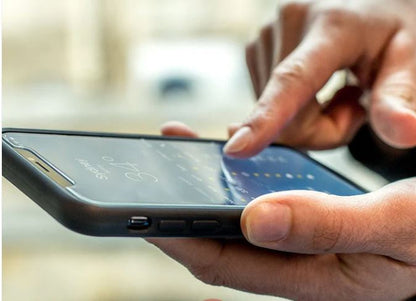 QuadLock® Screen Protector for iPhone - ANX-GSP-IPZ