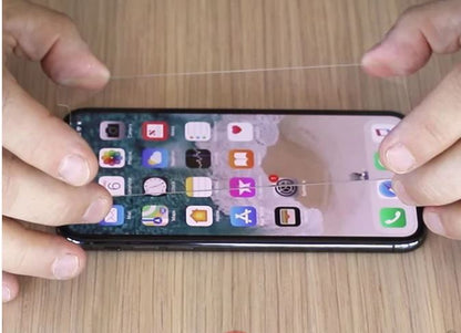 QuadLock® Screen Protector for iPhone - ANX-GSP-IPZ