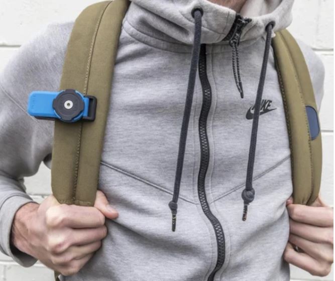 QuadLock®Utility/Belt Clip - QLM-BLT-3