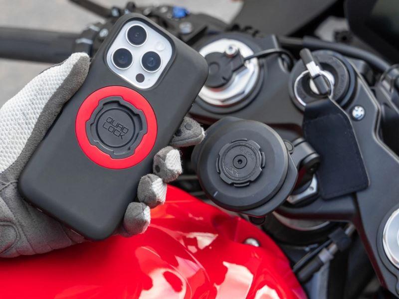 Quadlock® 12-24V Waterproof Wireless Charging Head-QLH-HW-WCH-2