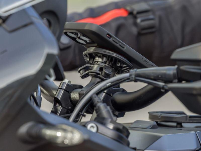 Quadlock® 12-24V Waterproof Wireless Charging Head-QLH-HW-WCH-2