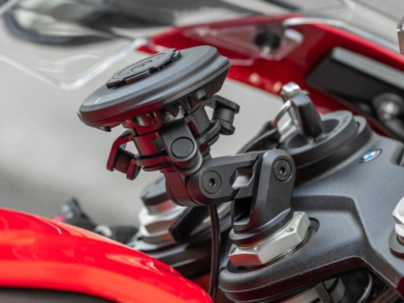 Quadlock® 12-24V Waterproof Wireless Charging Head-QLH-HW-WCH-2