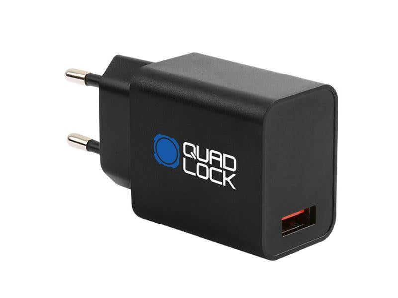 Quadlock® 18W Power Adaptor - EU Standard (Type C)-QLA-PWB-EU