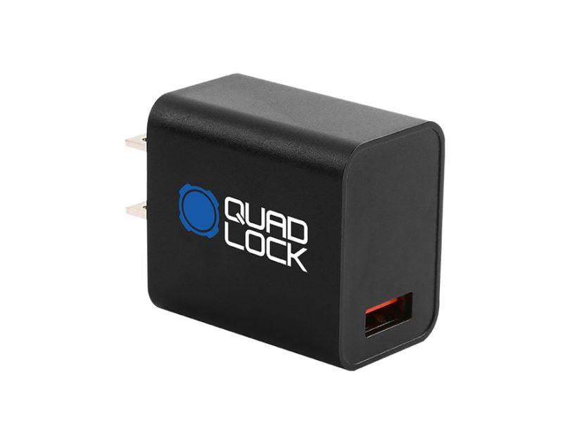Quadlock® 18W Power Adaptor - US Standard (Type A)-QLA-PWB-US