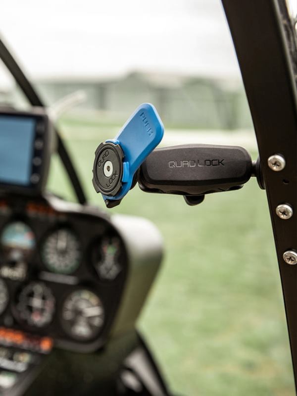 Quadlock® 360 Arm - Dual Pivot Medium-QLP-360-DPM