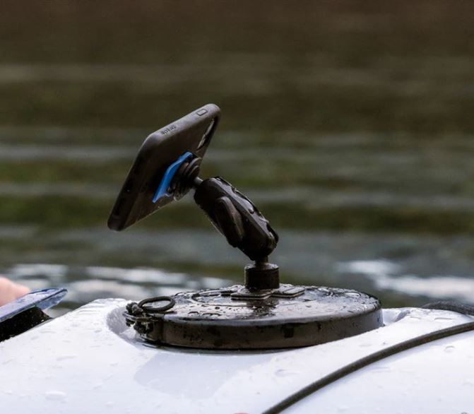 Quadlock® 360 Arm - Dual Pivot Small - QLP-360-DPS