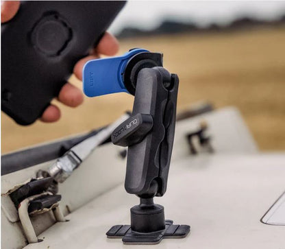 Quadlock® 360 Arm - Dual Pivot Small - QLP-360-DPS