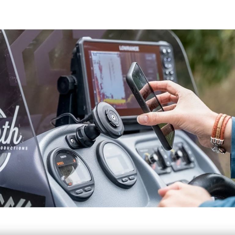 Quadlock® 360 Arm Single Pivot - QLP-360-SPA