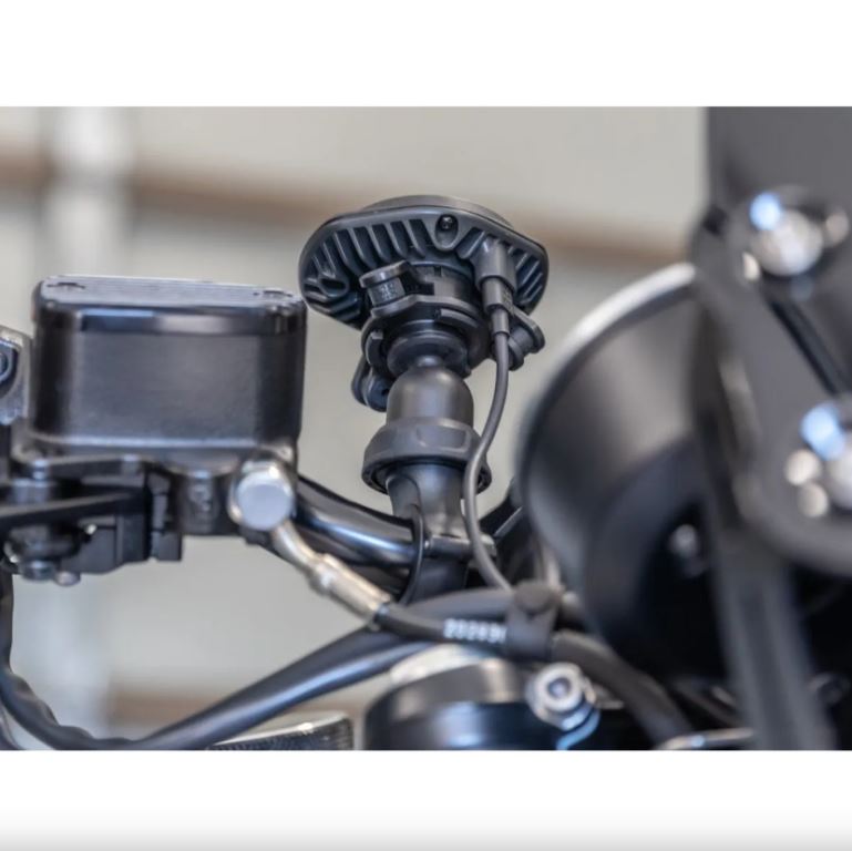 Quadlock® 360 Arm Single Pivot - QLP-360-SPA