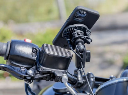 Quadlock® 360 Base Bar Clamp Medium - QLP-360-BCM