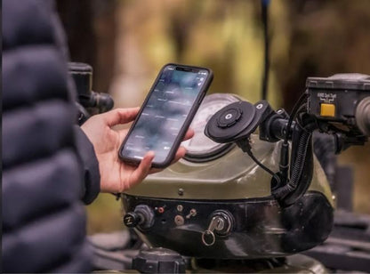 Quadlock® 360 Base Bar Clamp Medium - QLP-360-BCM