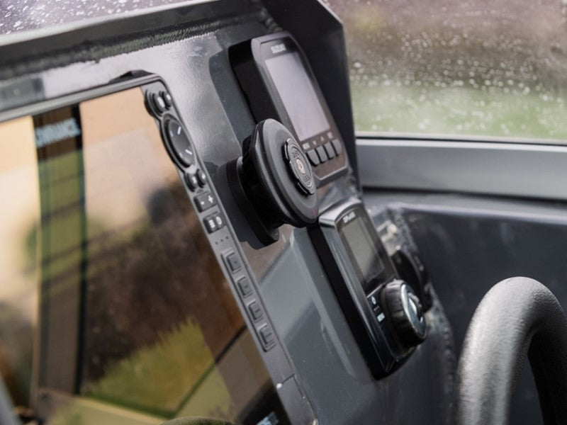 Quadlock® 360 Base - Concealed Small-QLP-360-CRS