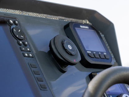 Quadlock® 360 Base - Concealed Small-QLP-360-CRS