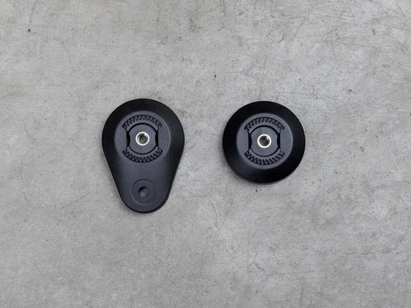 Quadlock® 360 Base - Concealed Through Cable-QLP-360-CCS