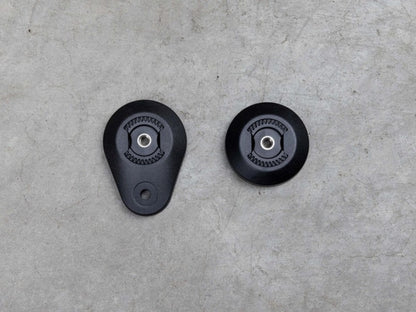 Quadlock® 360 Base - Concealed Through Cable-QLP-360-CCS