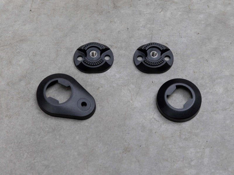 Quadlock® 360 Base - Concealed Through Cable-QLP-360-CCS