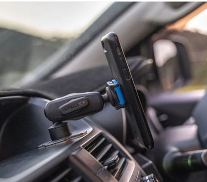 Quadlock® 360 Base Flexible Adhesive - QLP-360-FAB