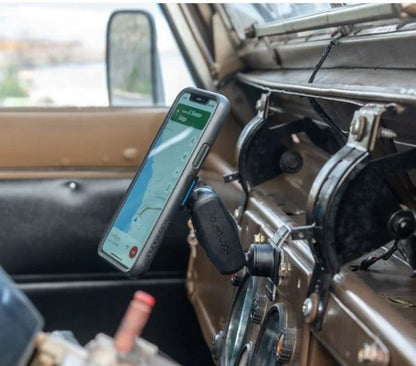 Quadlock® 360 Base Flexible Adhesive - QLP-360-FAB