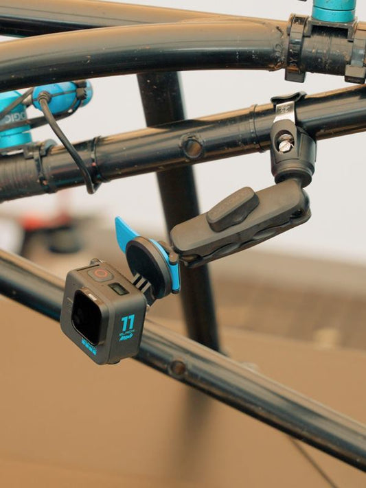 Quadlock® 360 Base - Hose Clamp - QLP-360-HCB