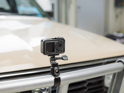 Quadlock® 360 Base - Hose Clamp - QLP-360-HCB