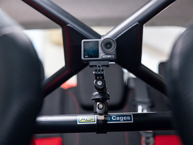 Quadlock® 360 Base - Hose Clamp - QLP-360-HCB