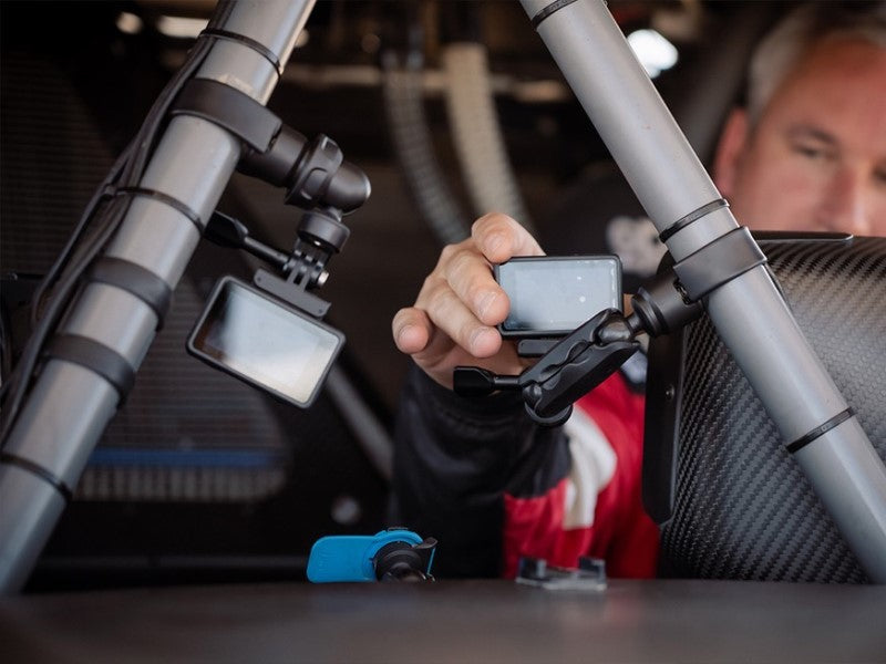 Quadlock® 360 Base - Hose Clamp - QLP-360-HCB