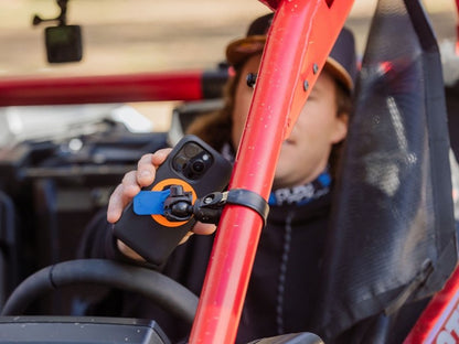 Quadlock® 360 Base - Hose Clamp - QLP-360-HCB