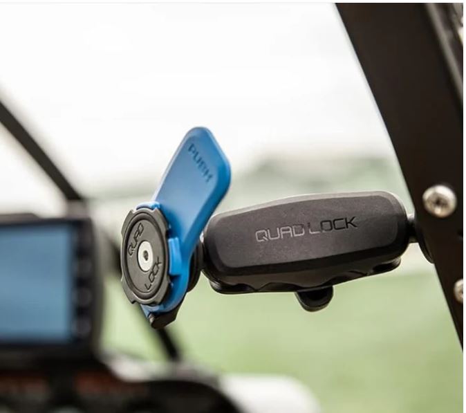 Quadlock® 360 Head Lever - QLP-360-LH