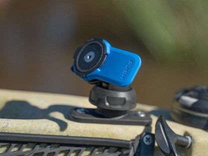 Quadlock® 360 Head - Short Lever Black-QLP-360-SLBK