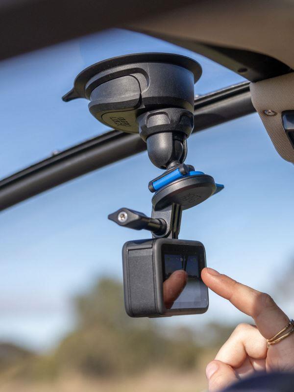Quadlock® Action Camera Adaptor-QLA-ACA